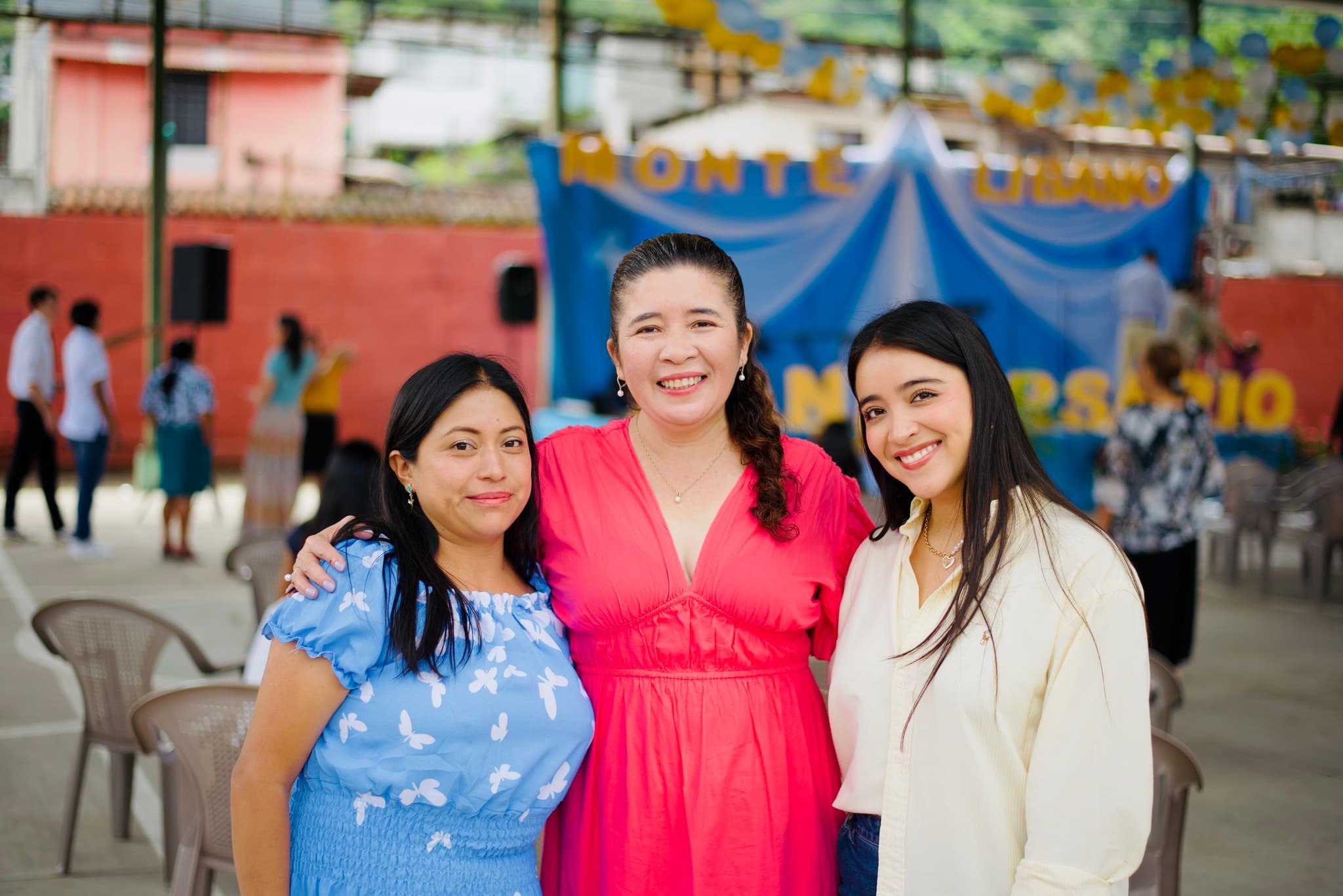 Mission Monte Líbano 1