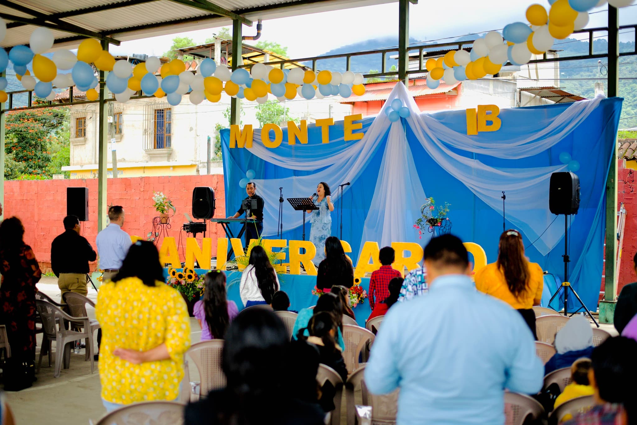 Mission Monte Líbano